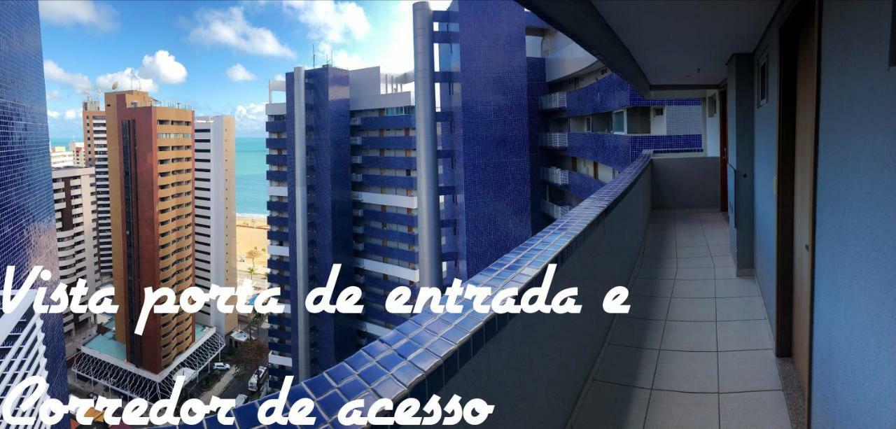 Localizacao Privilegiada Beach Class Iracema 포르탈레자 외부 사진