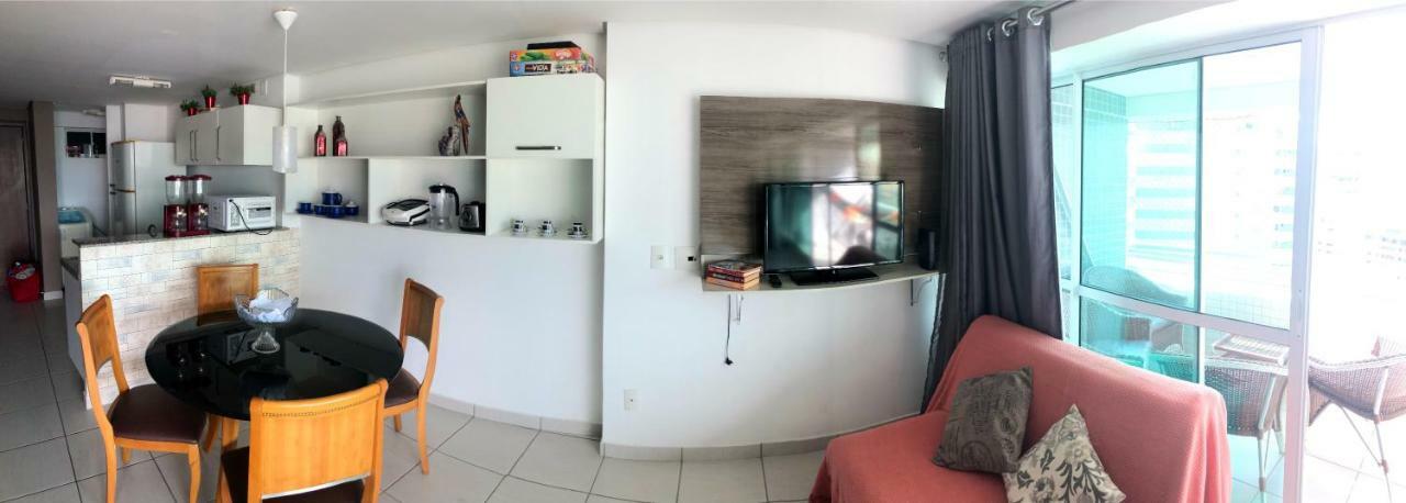 Localizacao Privilegiada Beach Class Iracema 포르탈레자 외부 사진