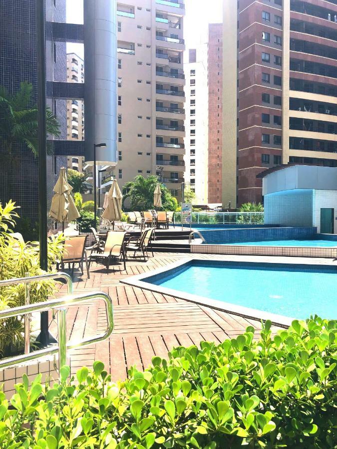 Localizacao Privilegiada Beach Class Iracema 포르탈레자 외부 사진
