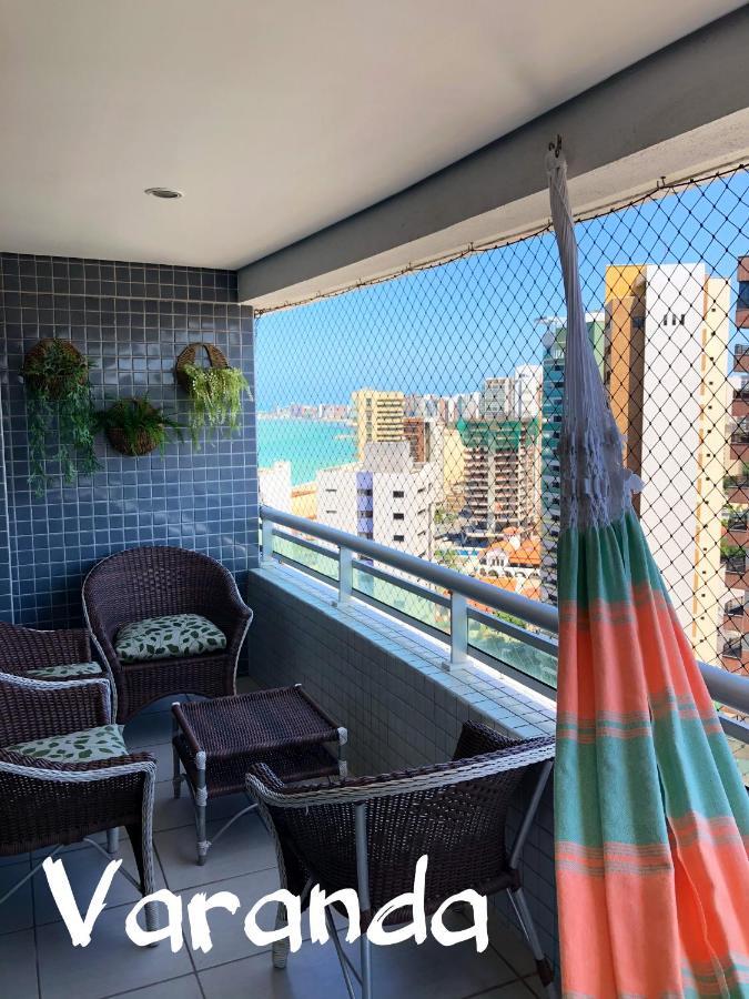 Localizacao Privilegiada Beach Class Iracema 포르탈레자 외부 사진
